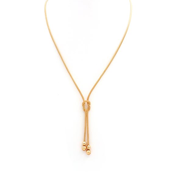 Collana Gilma Gioielleria  Donna in Oro COOR-194-286 - COOR-194-286
